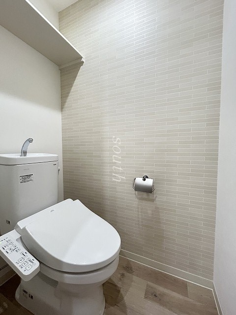 トイレ　洗浄便座付