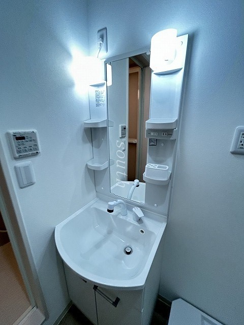 洗面設備　シャンプードレッサー