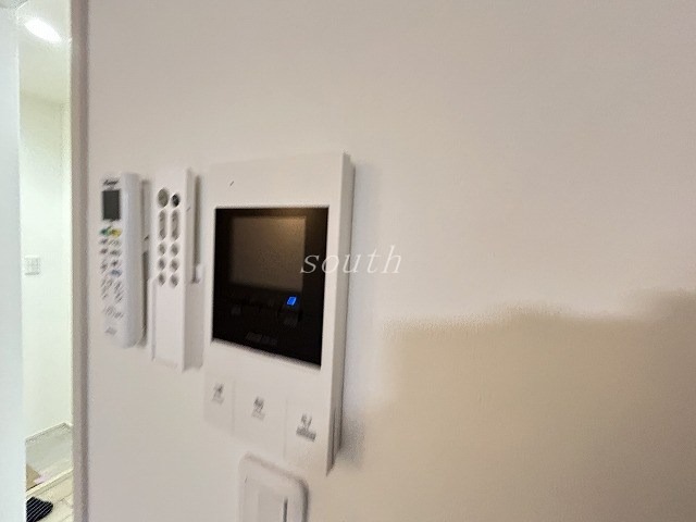 セキュリティ　モニターフォン