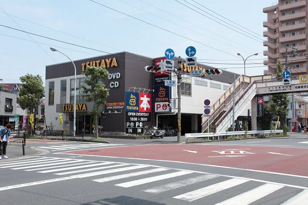 その他　ＴＳＵＴＡＹＡ大師店（その他）まで383m