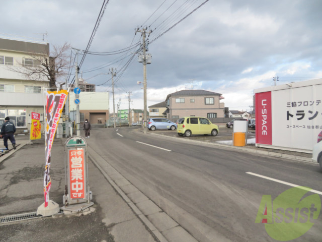 駐車場　駐車場その他