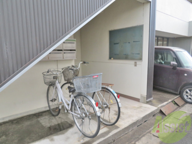 その他共有部分　その他共有部