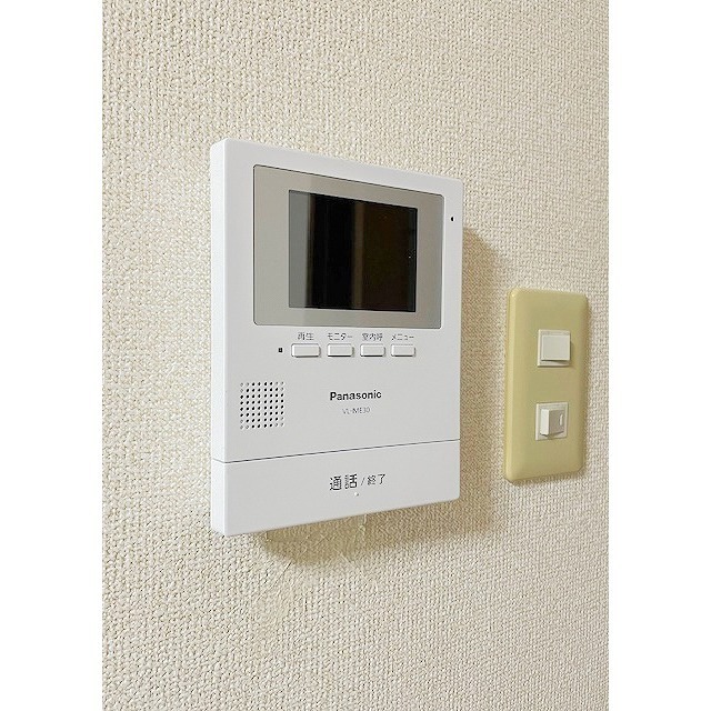 セキュリティ　モニターフォン
