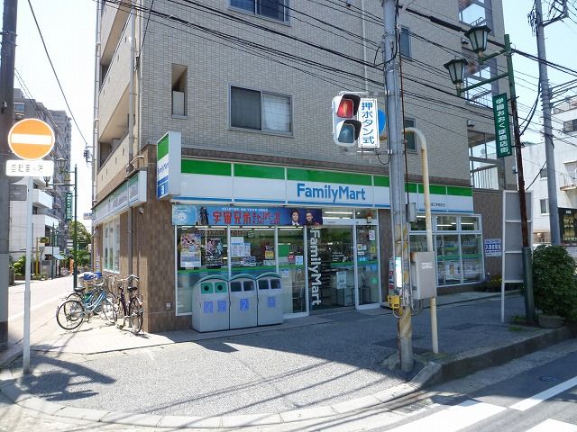 コンビニ　ファミリーマート日大生産工学部前店（コンビニ）まで139m