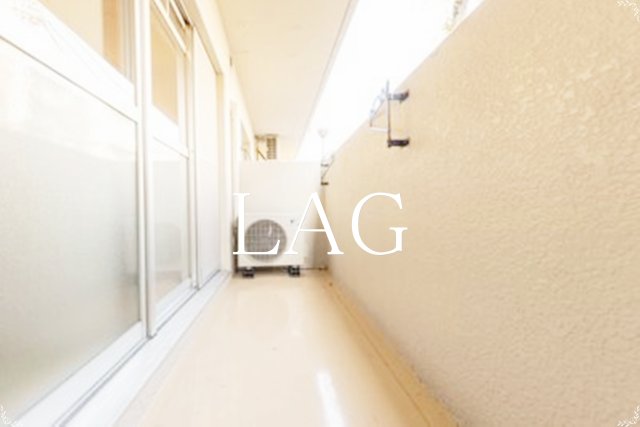 バルコニー　バルコニーです。