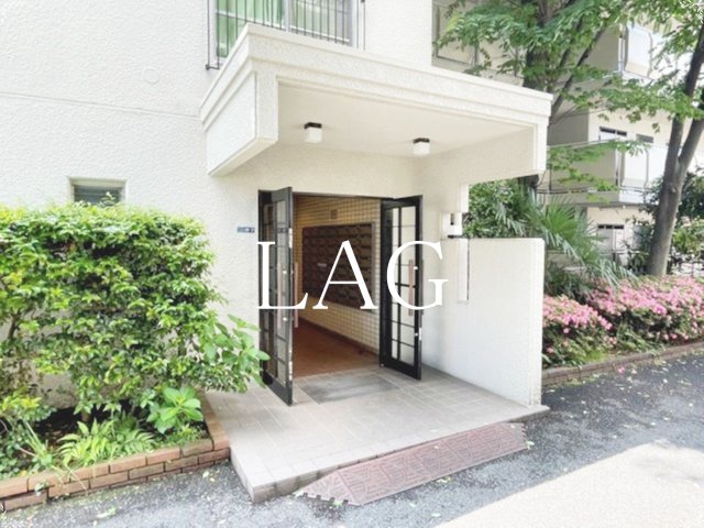 エントランス　エントランスです。