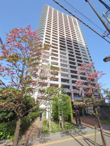 建物外観　きれいな外観です