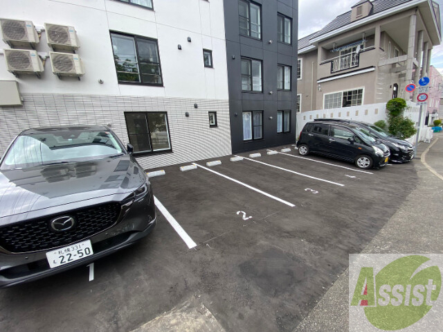 駐車場　駐車場その他