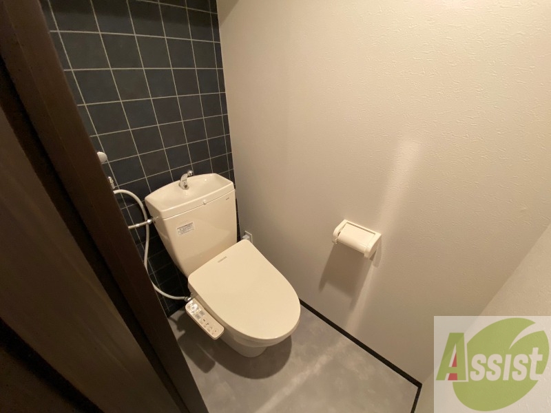 トイレ　トイレです。ウォシュレット付を探している方、おすすめです！