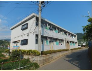 グレイス1116の建物外観