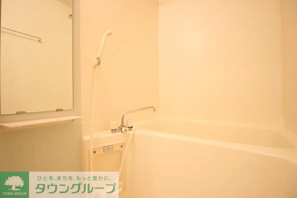 バス・シャワールーム　バス