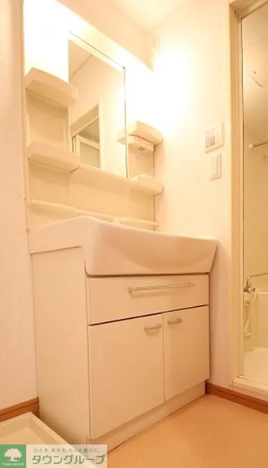 洗面設備　洗面