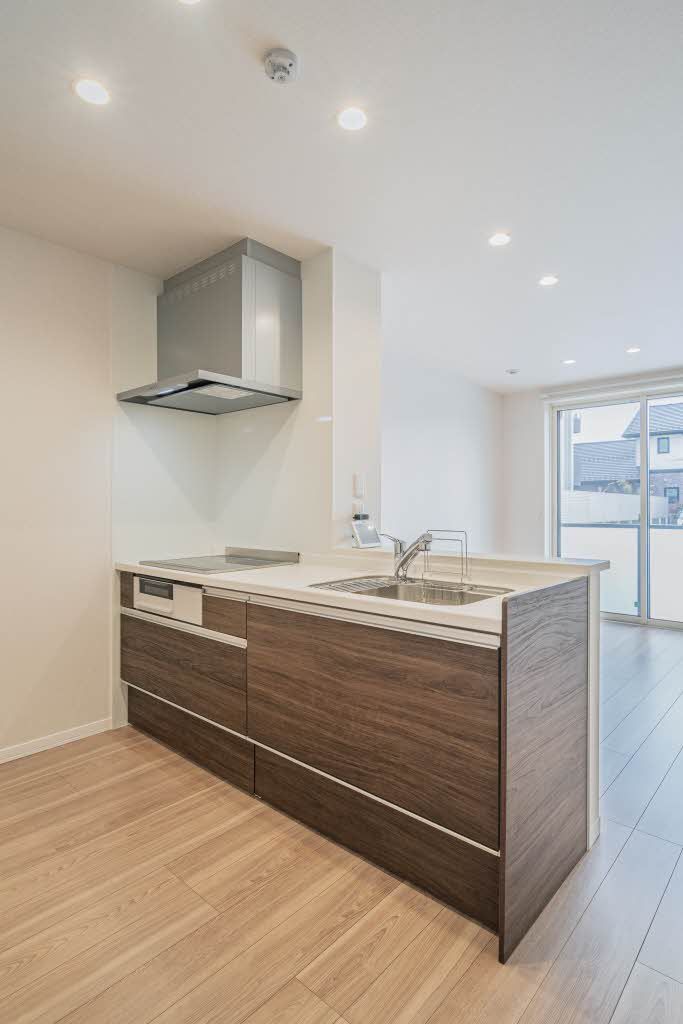 キッチン　キッチン