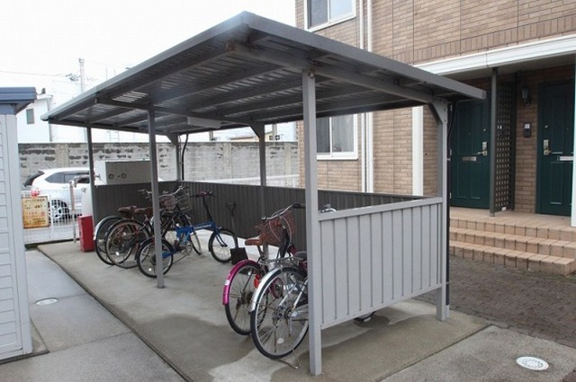 その他　駐輪場