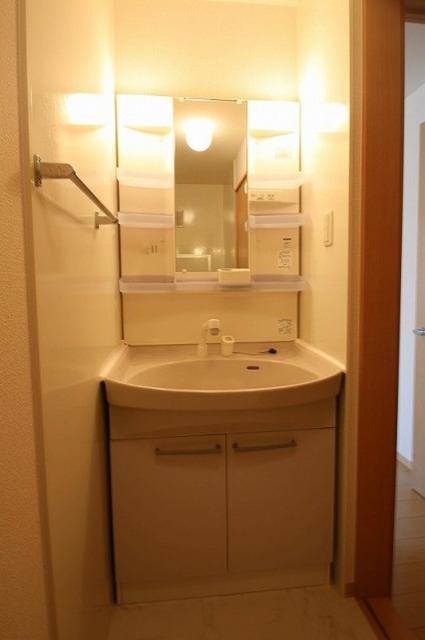 洗面設備　洗面所