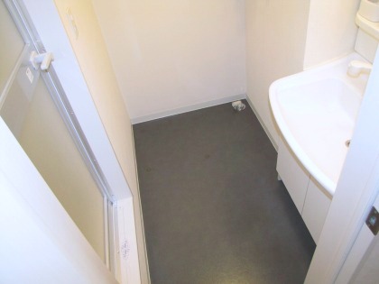 その他　脱衣所・洗濯機置場！