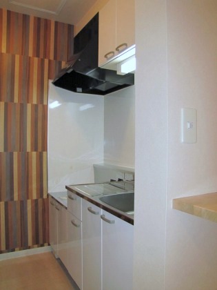 キッチン　人気の独立キッチンタイプです！