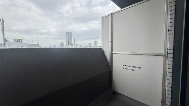 バルコニー　メイクスデザイン新宿