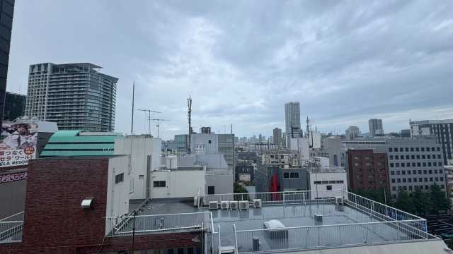 眺望　メイクスデザイン新宿