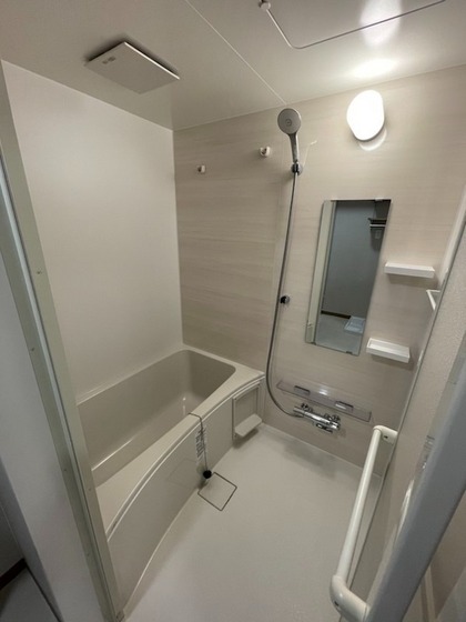 バス・シャワールーム