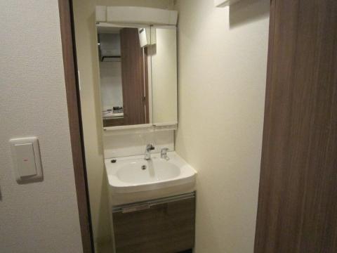 洗面設備　洗面（イメージ）