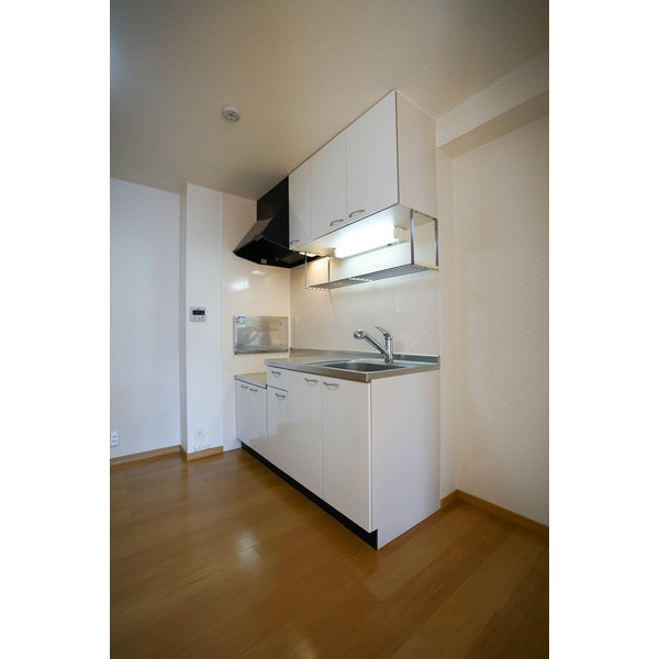 キッチン　同じ建物の別のお部屋