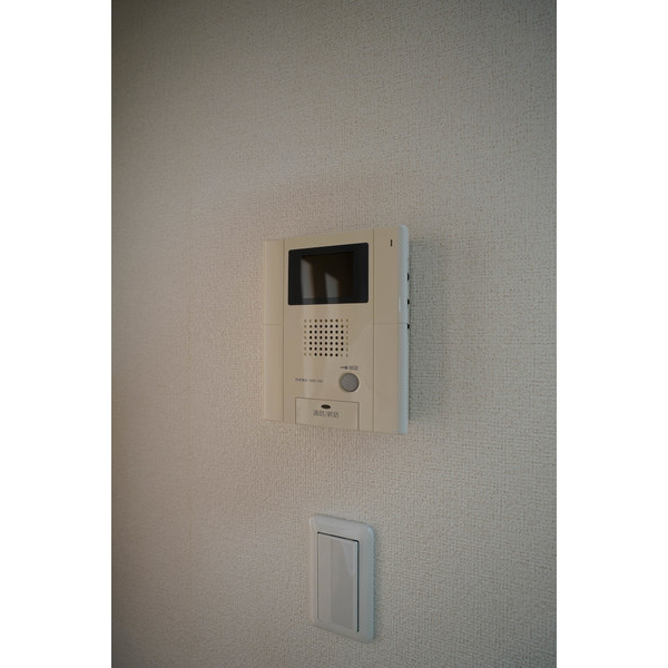 セキュリティ　同じ建物の別のお部屋