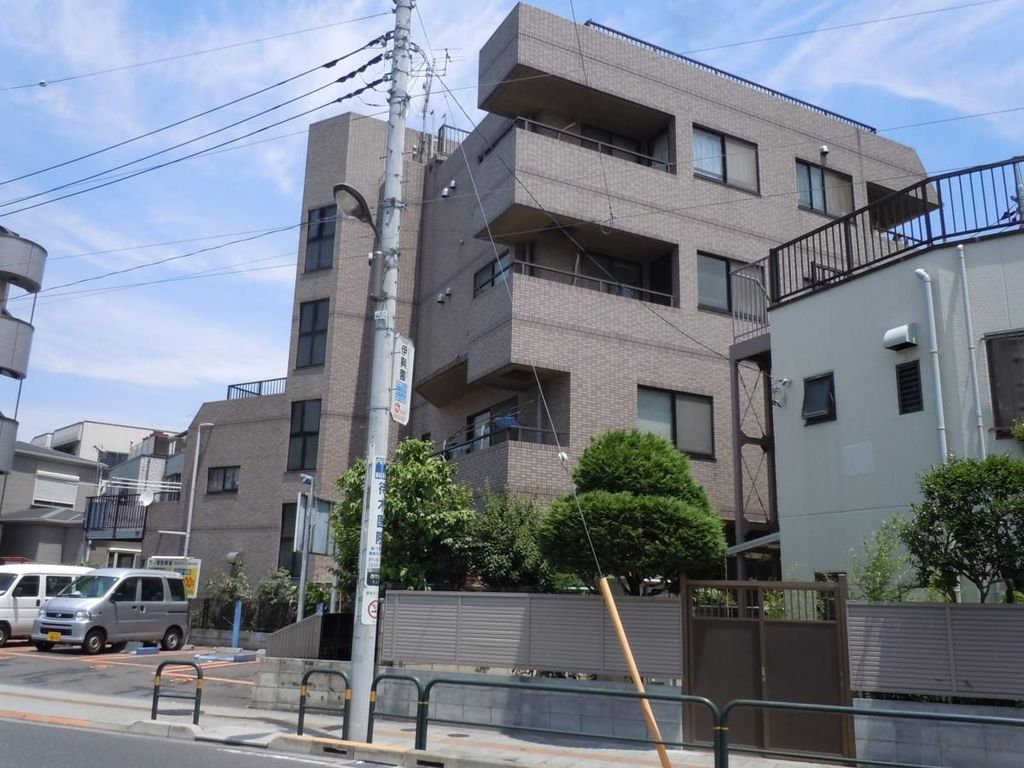 建物外観　外観