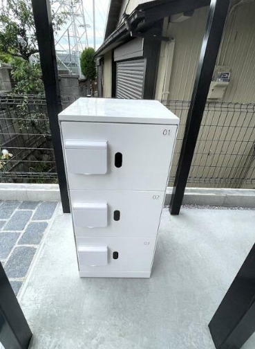 その他共有部分　ＱＵＩＥＴ　ＣＲＡＢ　ＨＯＵＳＥ三ツ沢上町