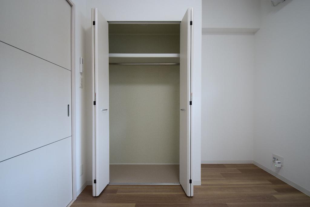 収納　クローゼット