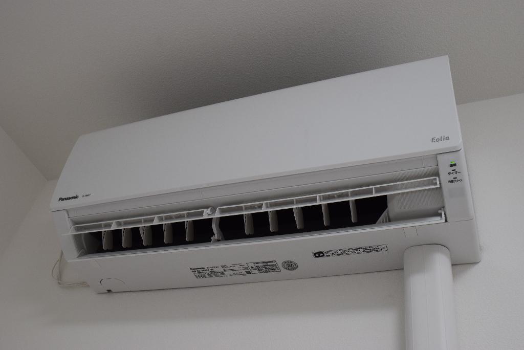 その他設備　エアコン