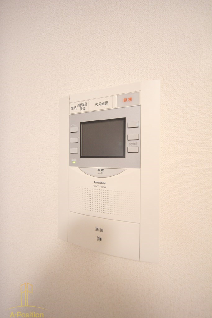 セキュリティ　プレサンス梅田