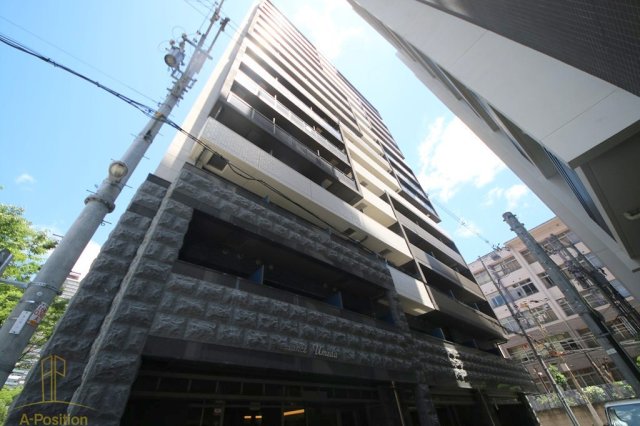 建物外観　プレサンス梅田