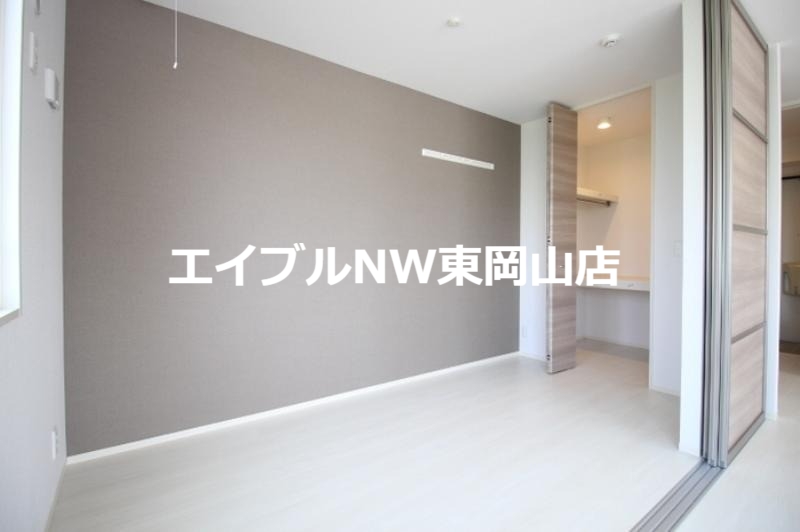 その他部屋・スペース　寝室