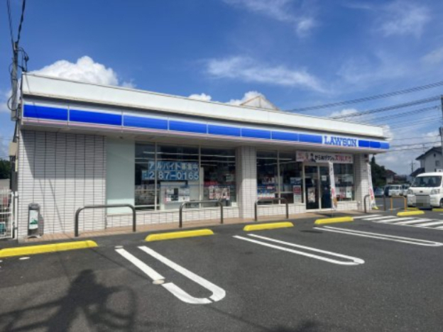 コンビニ　ローソン　東海村船石川店（コンビニ）まで673m