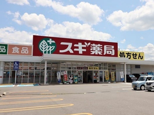 ドラックストア　スギ薬局神領店（ドラッグストア）まで1060m