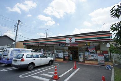 コンビニ　セブンイレブンさいたま堀崎町店（コンビニ）まで312m