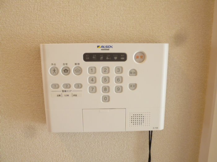 セキュリティ　ALSOKホームセキュリティ