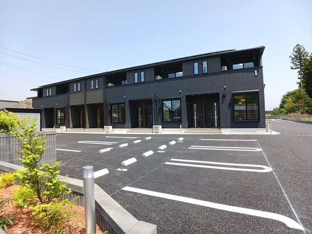 駐車場　カースペースがあります