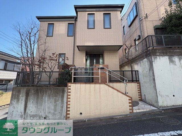 建物外観　眺望