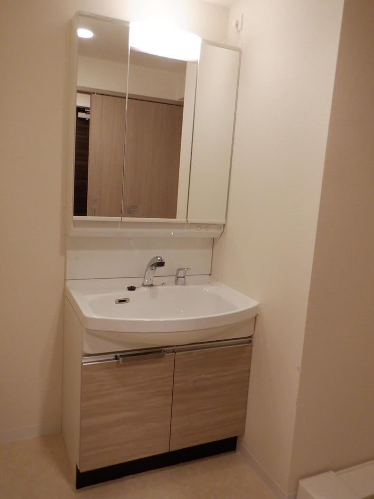 洗面設備　※同仕様