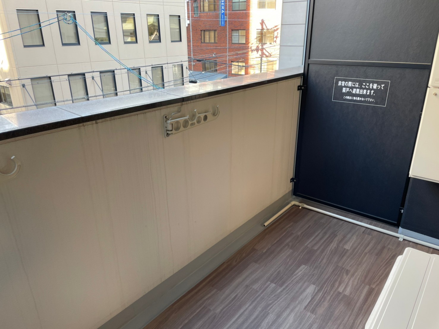 バルコニー　※同仕様