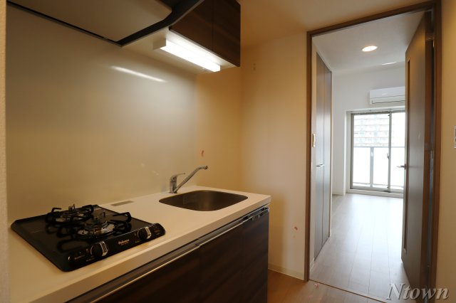 キッチン　キッチンです