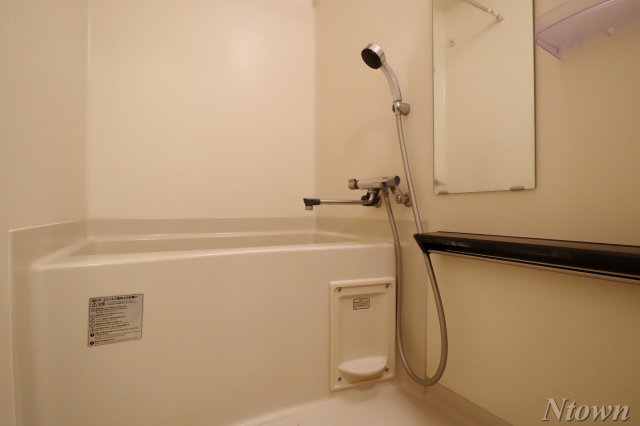 バス・シャワールーム　きれいなお風呂です