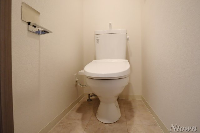 トイレ　トイレも気になるポイント