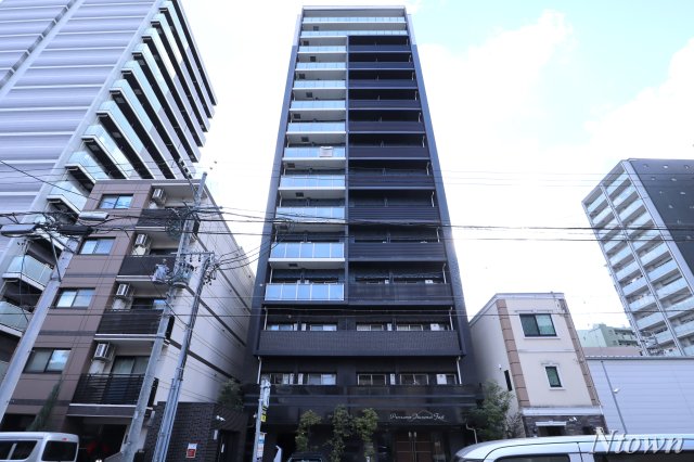 建物外観　外観も気になるポイント