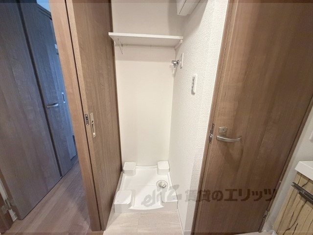 その他部屋・スペース　洗濯機置場