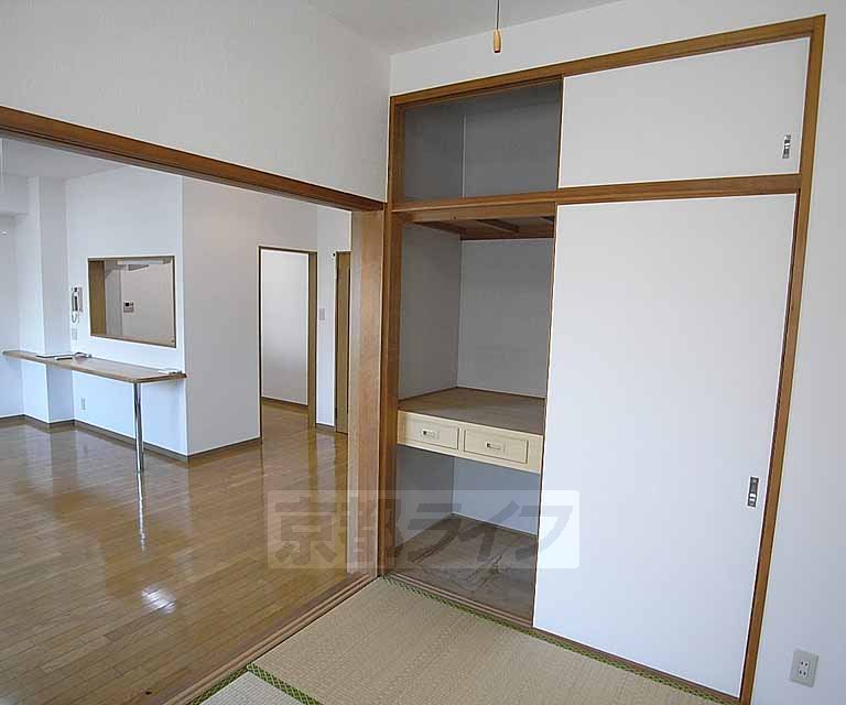 収納　たっぷり収納できます。