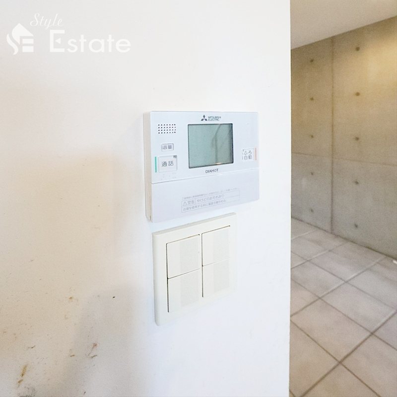 セキュリティ　同仕様内装