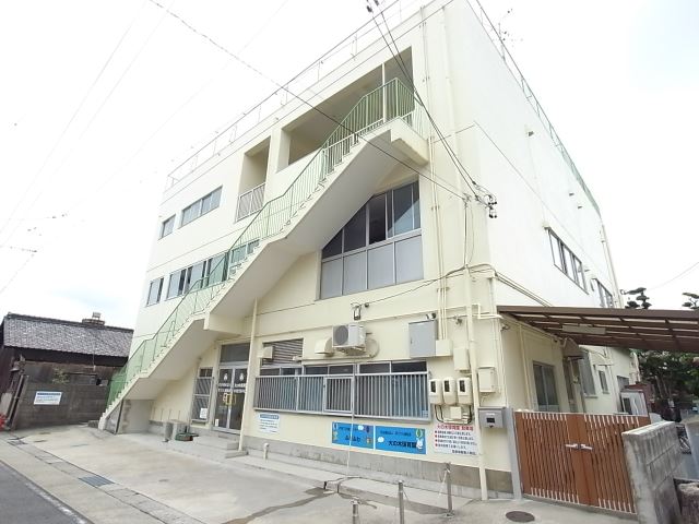 幼稚園・保育園　大の木保育園（幼稚園・保育園）まで750m